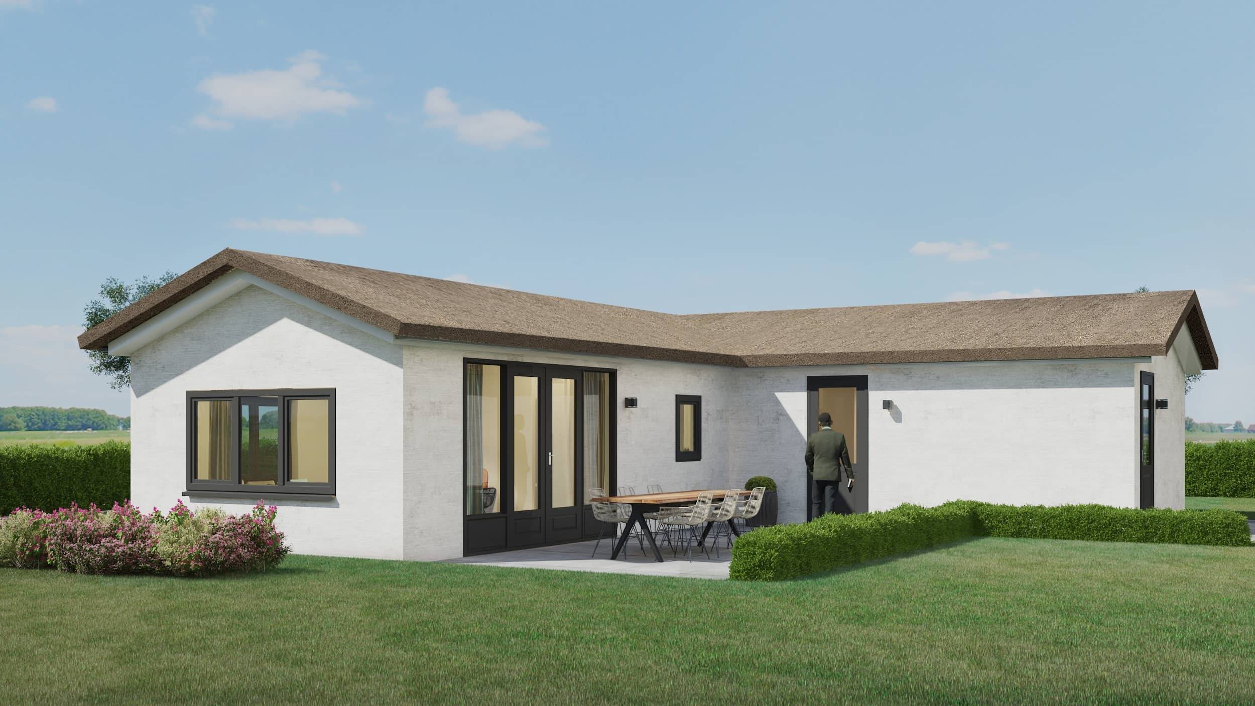 Huis kopen met uw ouders voor ontdek Concuro!